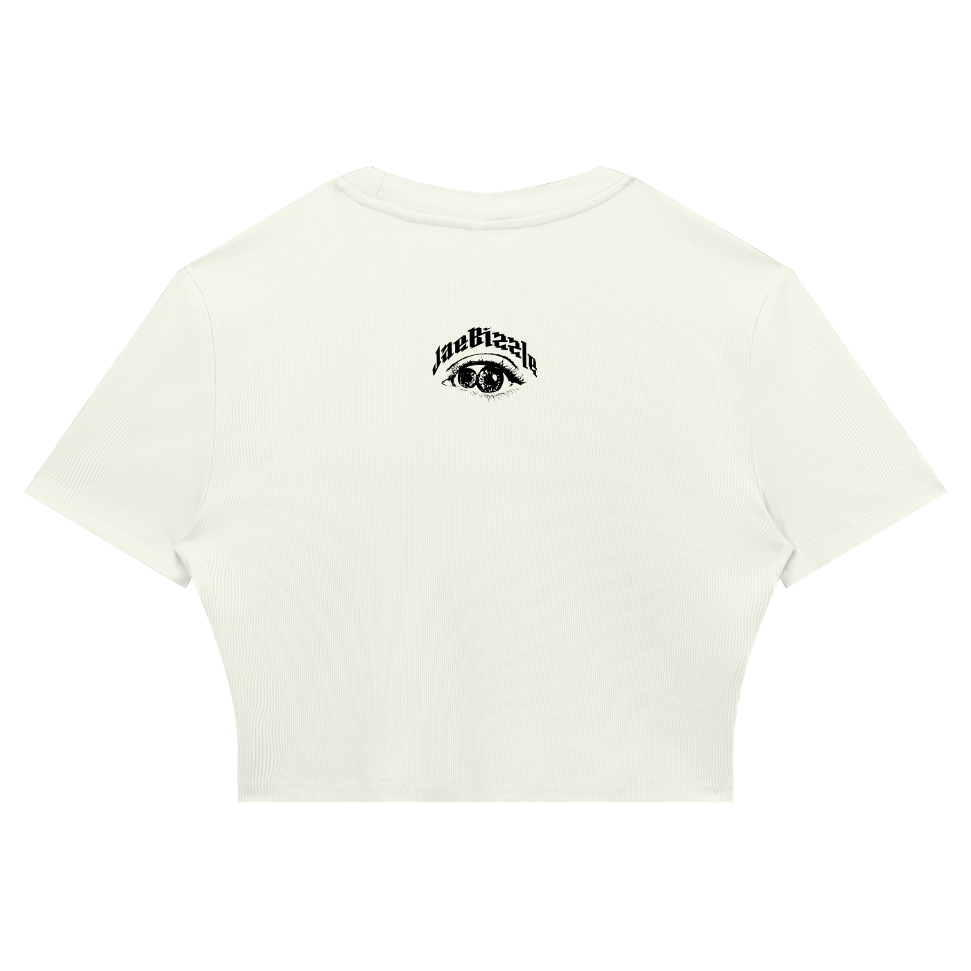 JaeBizzle “ I love Trix” Crop T-Shirt