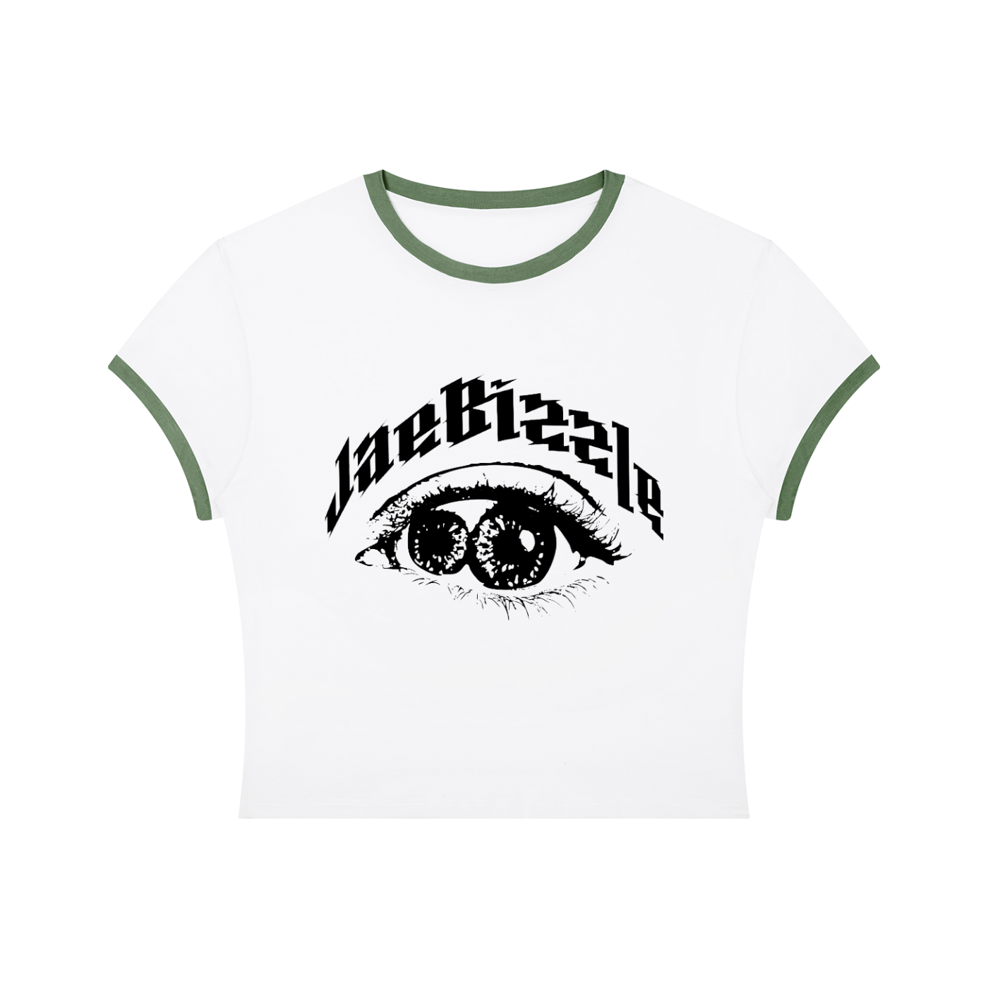 Women's Slim Color Block T-Shirt
