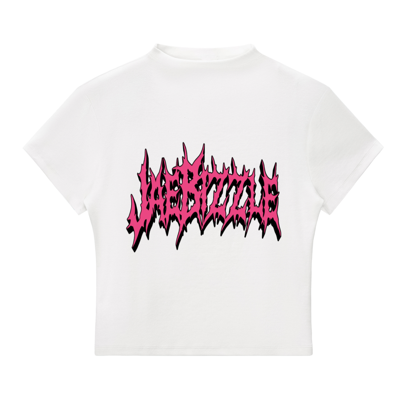 Essential Slim Fit Mock Neck T-Shirt