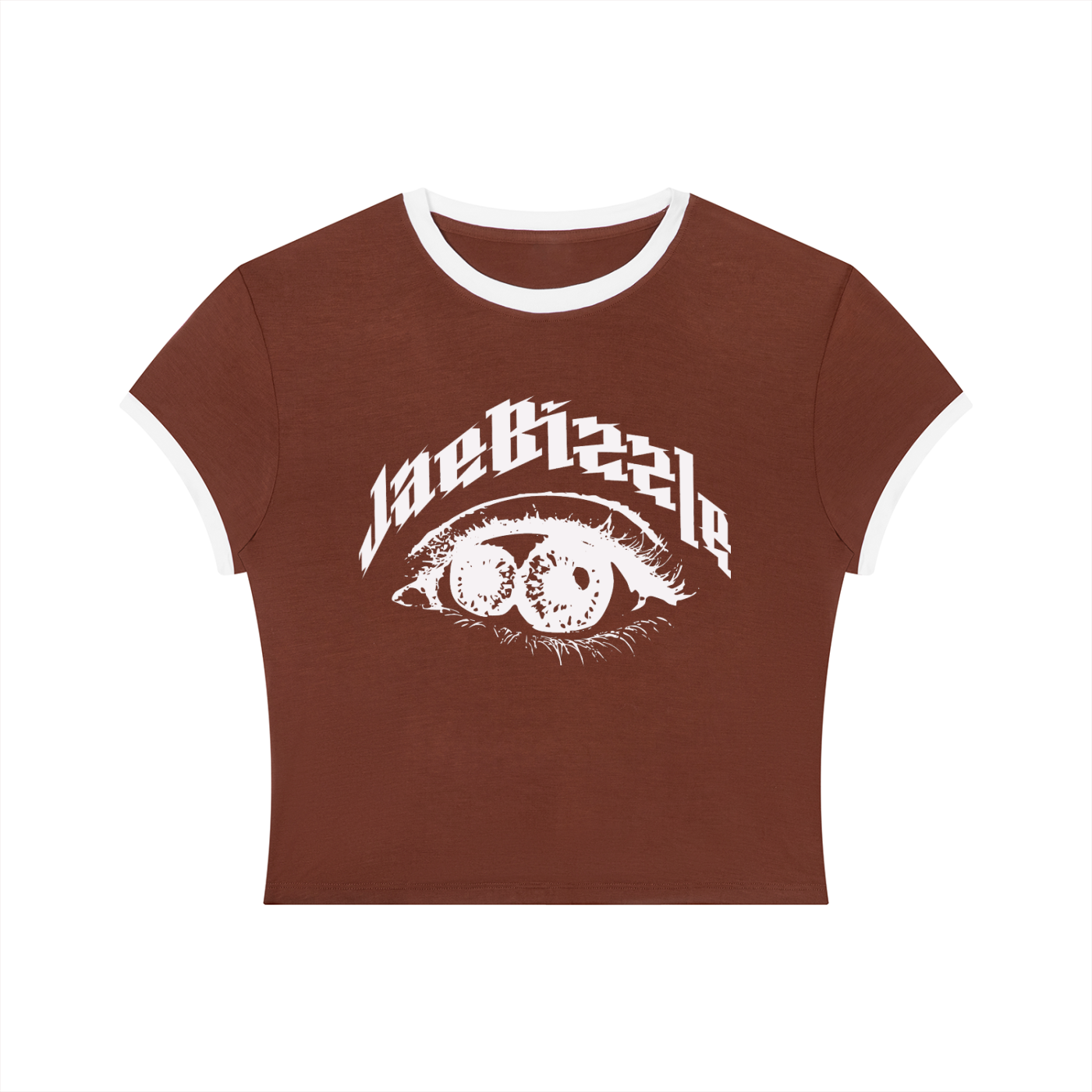Women's Slim Color Block T-Shirt