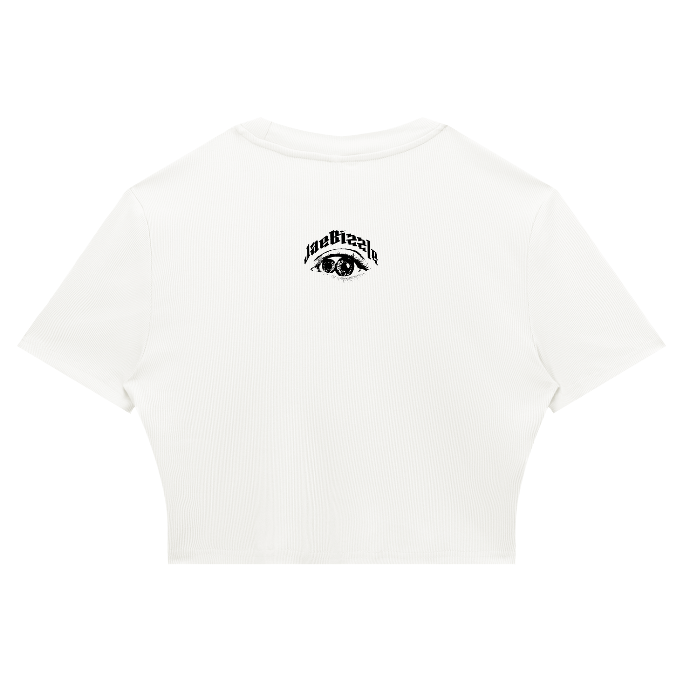 JaeBizzle “ I love Trix” Crop T-Shirt