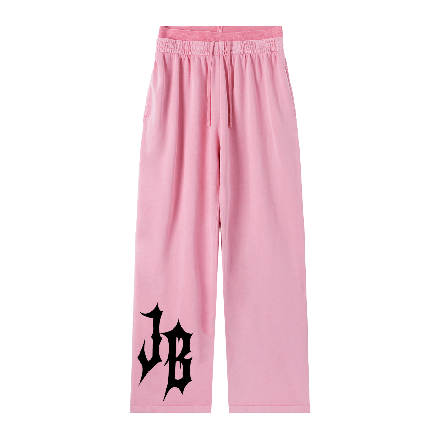 Vintage Washed Waist Pants