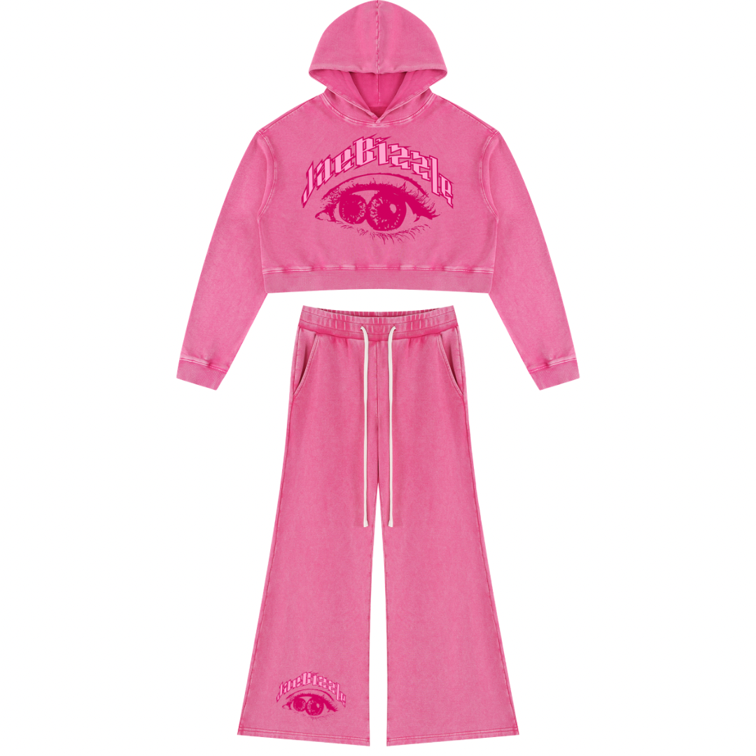 JaeBizzle Sweat Set