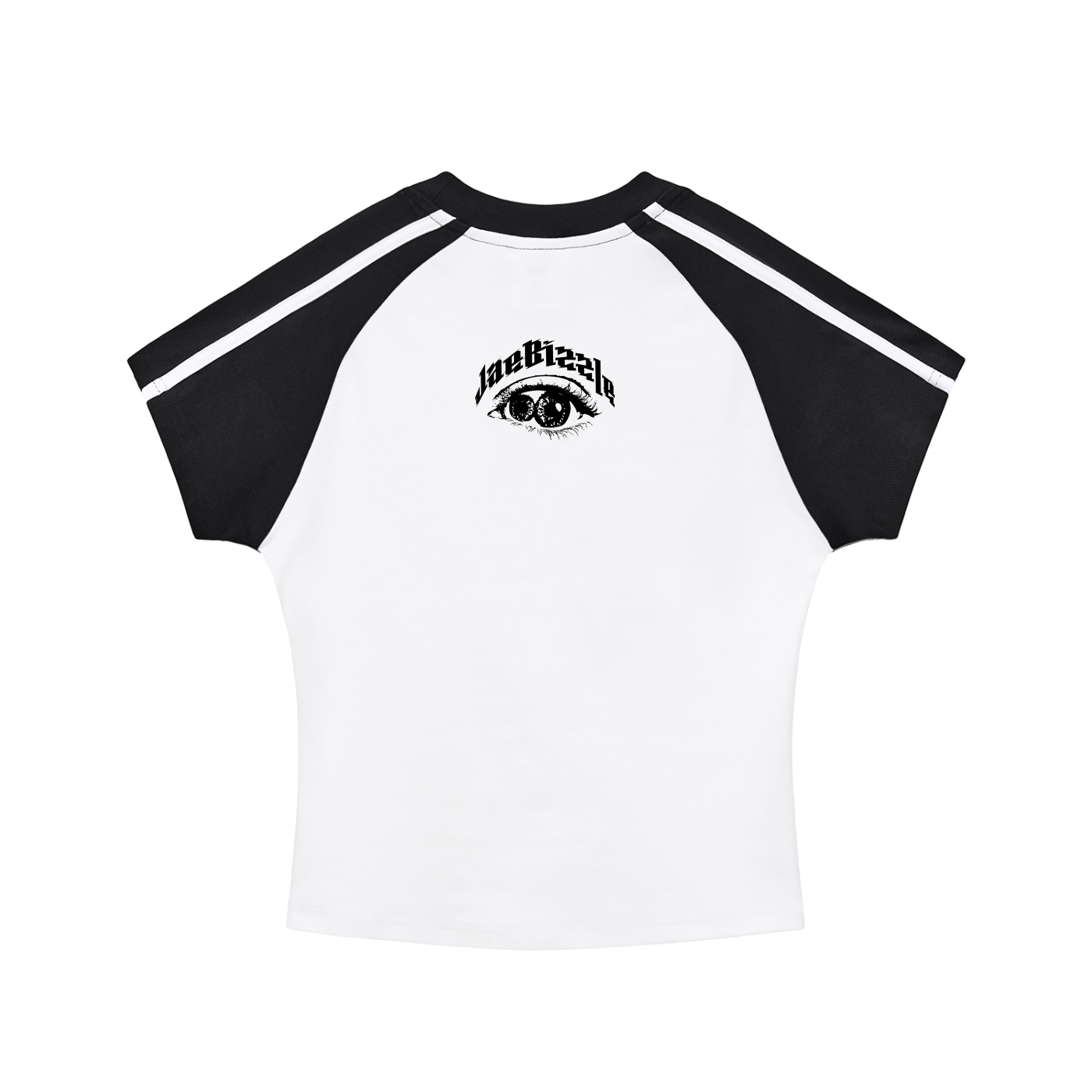 BBTS Bodycon Raglan  Sleeve T-Shirt
