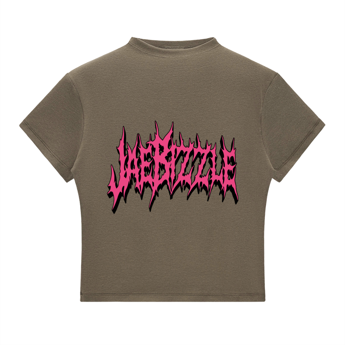 Essential Slim Fit Mock Neck T-Shirt