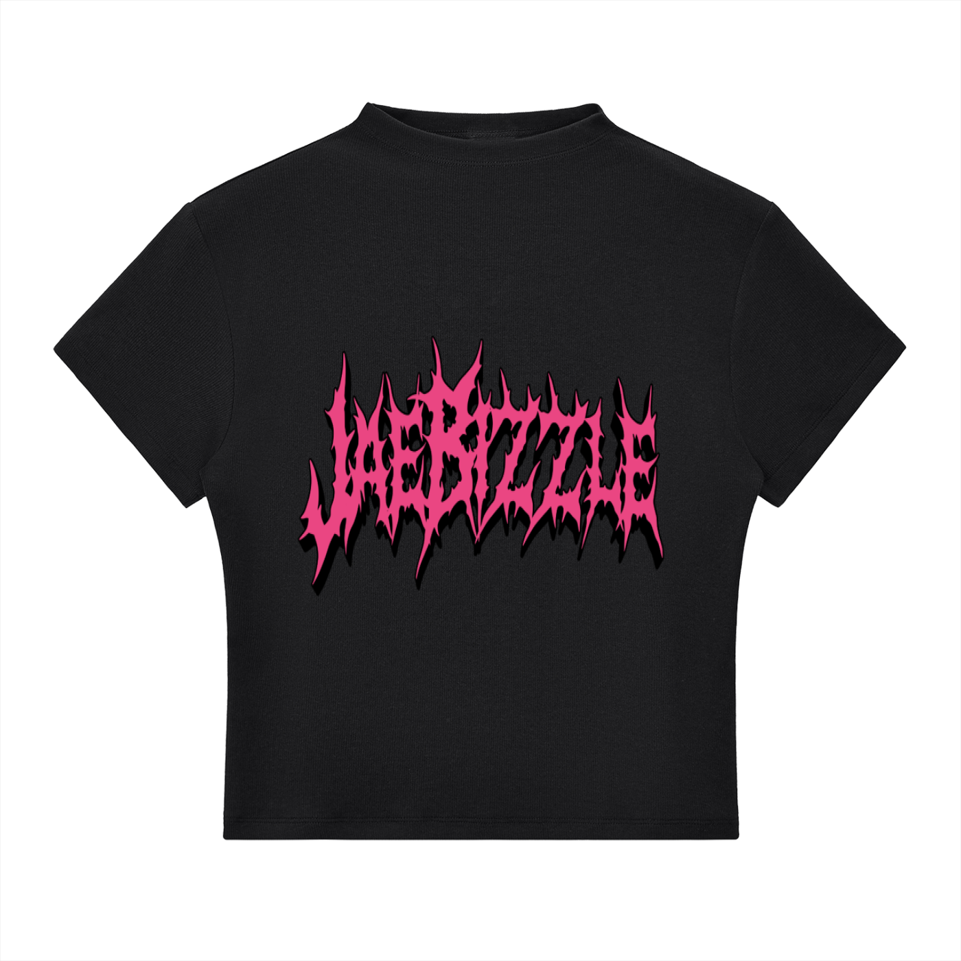 Essential Slim Fit Mock Neck T-Shirt