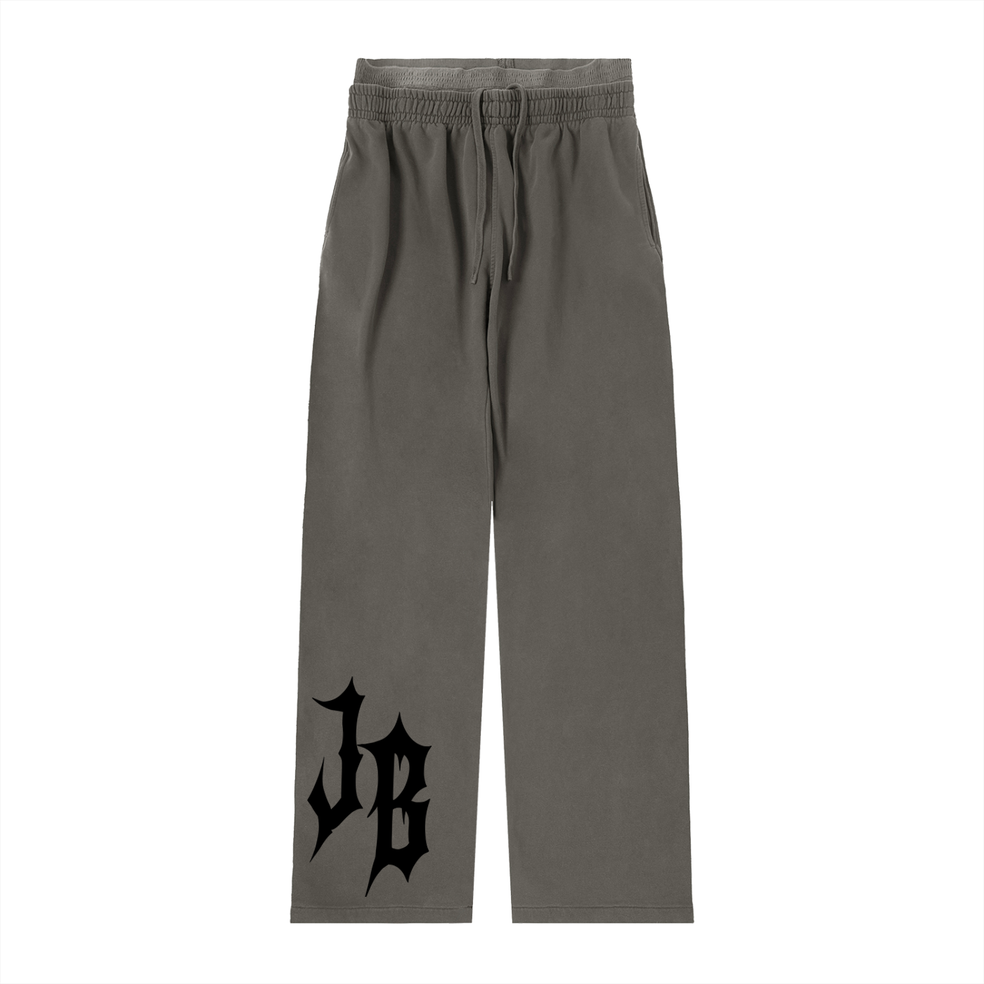 Vintage Washed Waist Pants