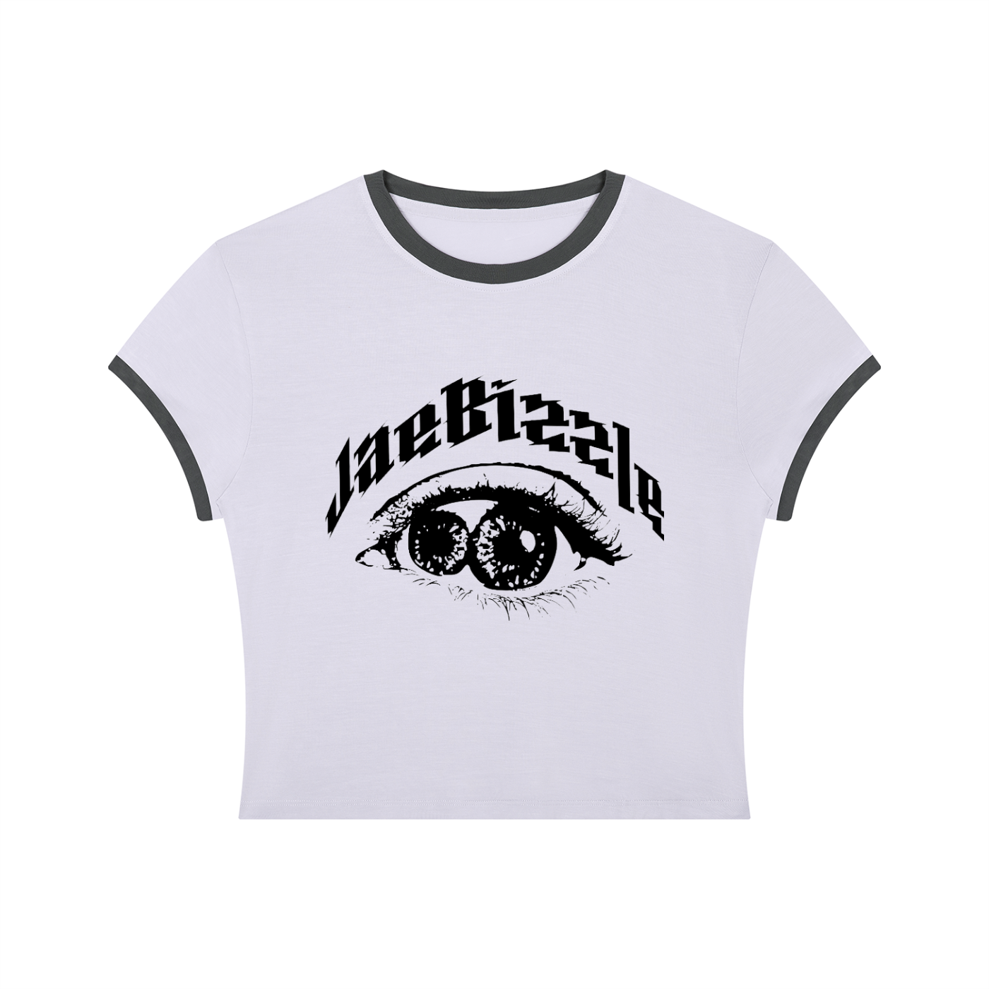 Women's Slim Color Block T-Shirt