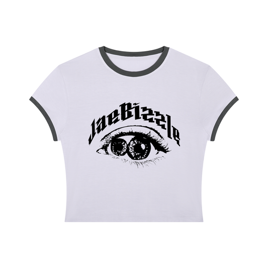 Women's Slim Color Block T-Shirt