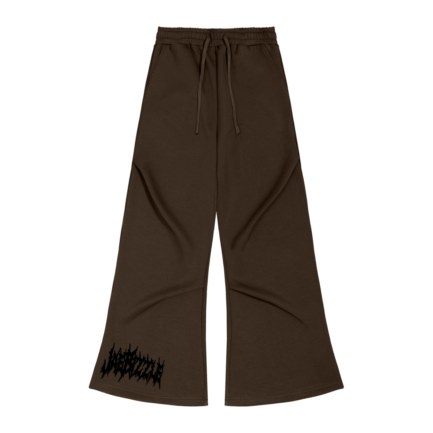 Wide Leg Drawstring Sweatpants